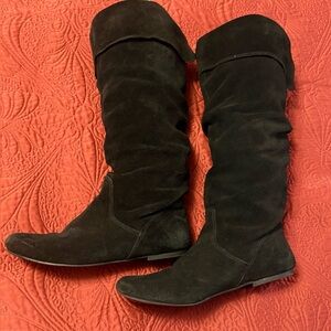 Women’s sz 7 leather boots